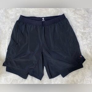 Fourlaps Men’s Running Shorts